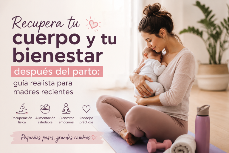 guia para un post parto real