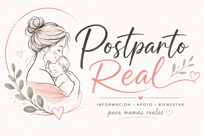 cabecera postparto real, un blog pensado para la recuperación de las mujeres tras tener un bebe