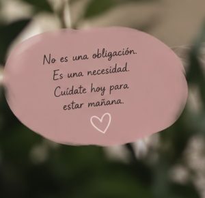 Frase de motivación para madres tras el postparto